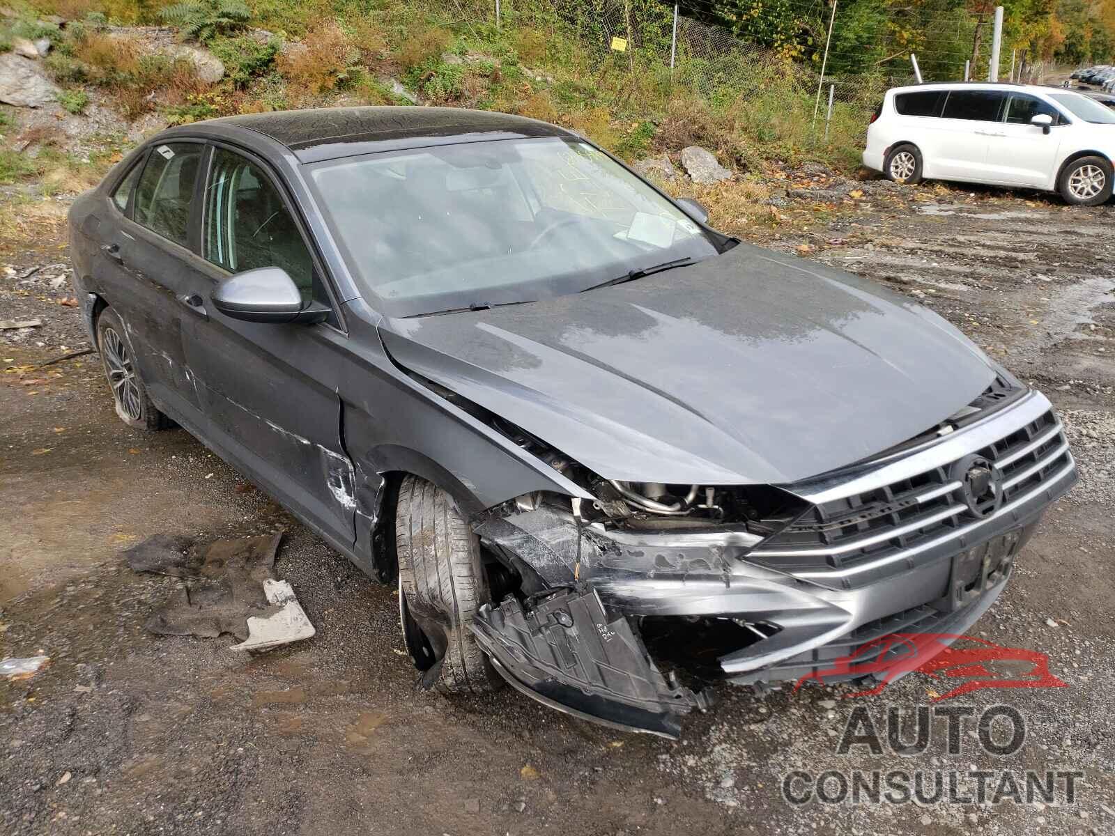 VOLKSWAGEN JETTA 2019 - 3VWC57BU1KM234426