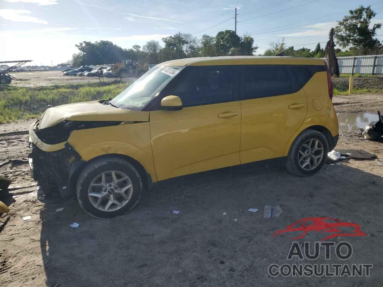 KIA SOUL 2020 - KNDJ23AU5L7115609