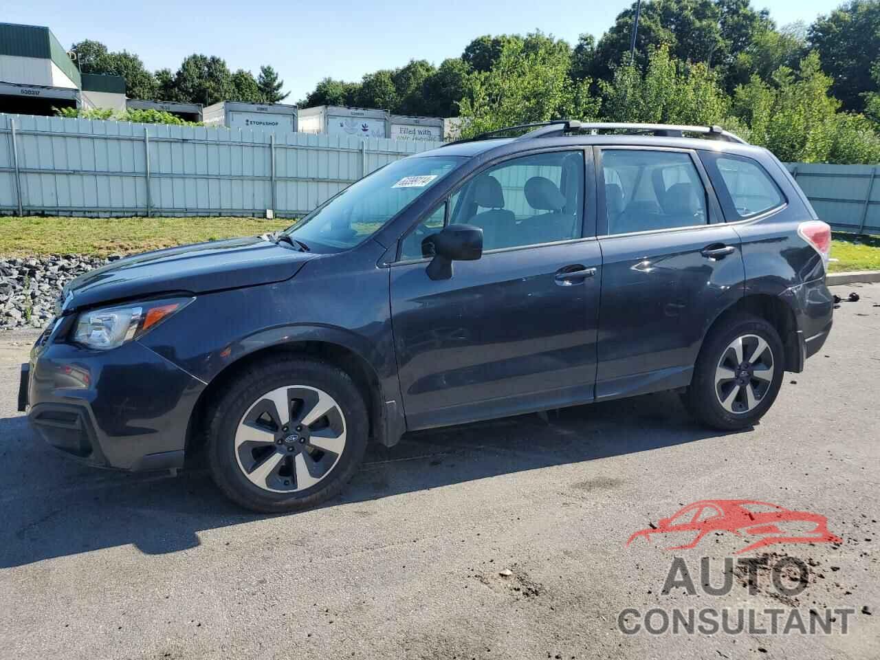 SUBARU FORESTER 2017 - JF2SJABC0HH475942