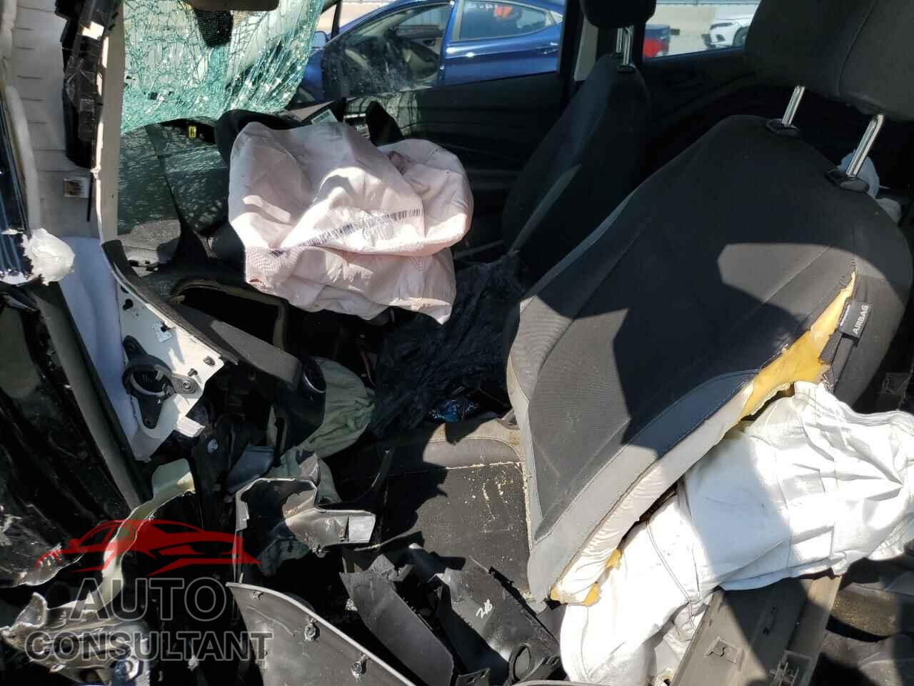 FORD ESCAPE 2016 - 1FMCU0F74GUC18849