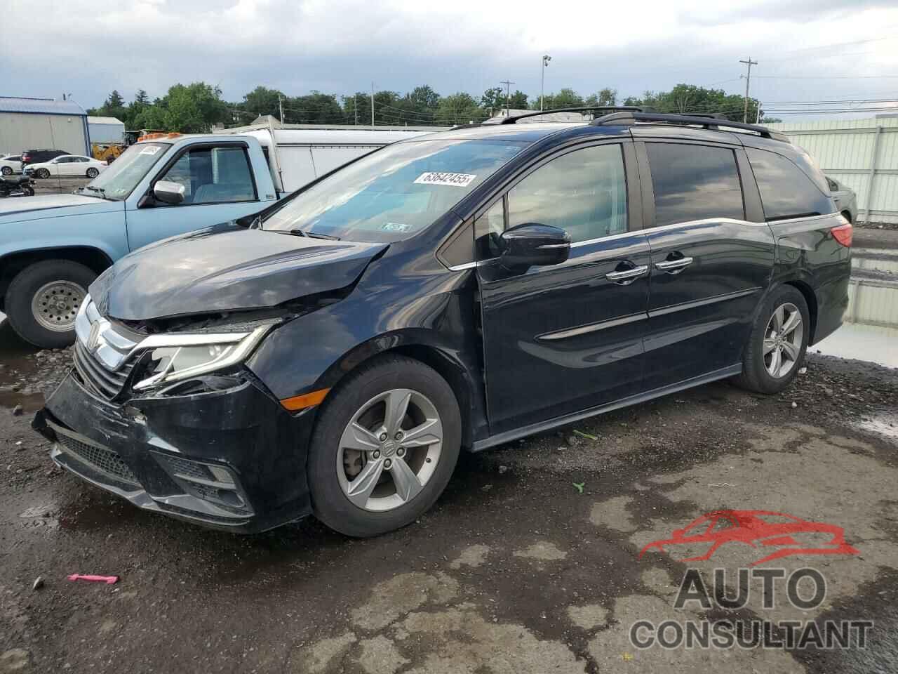 HONDA All Models 2018 - 5FNRL6H76JB010344