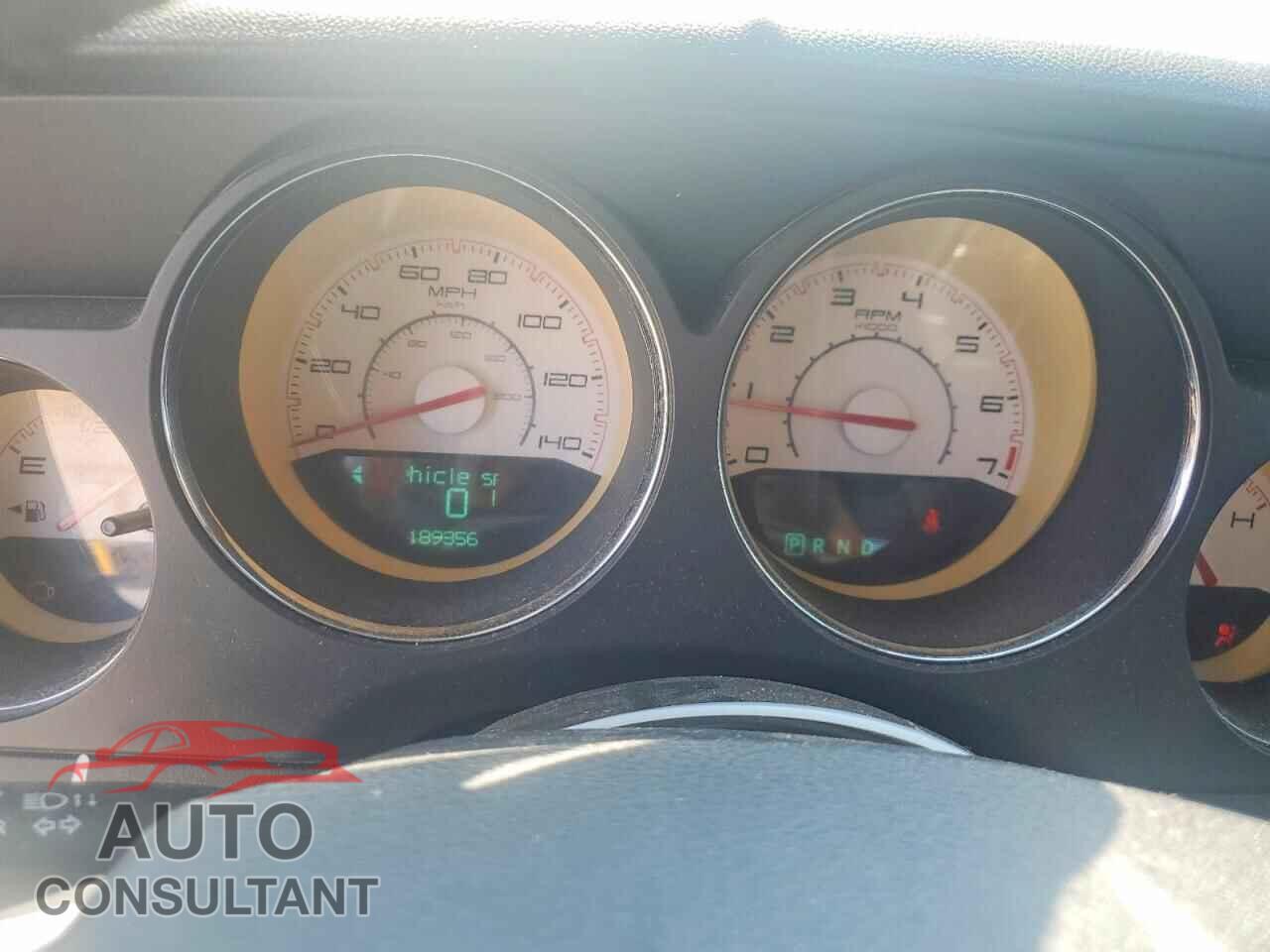 DODGE CHALLENGER 2012 - 2C3CDYAG2CH153639