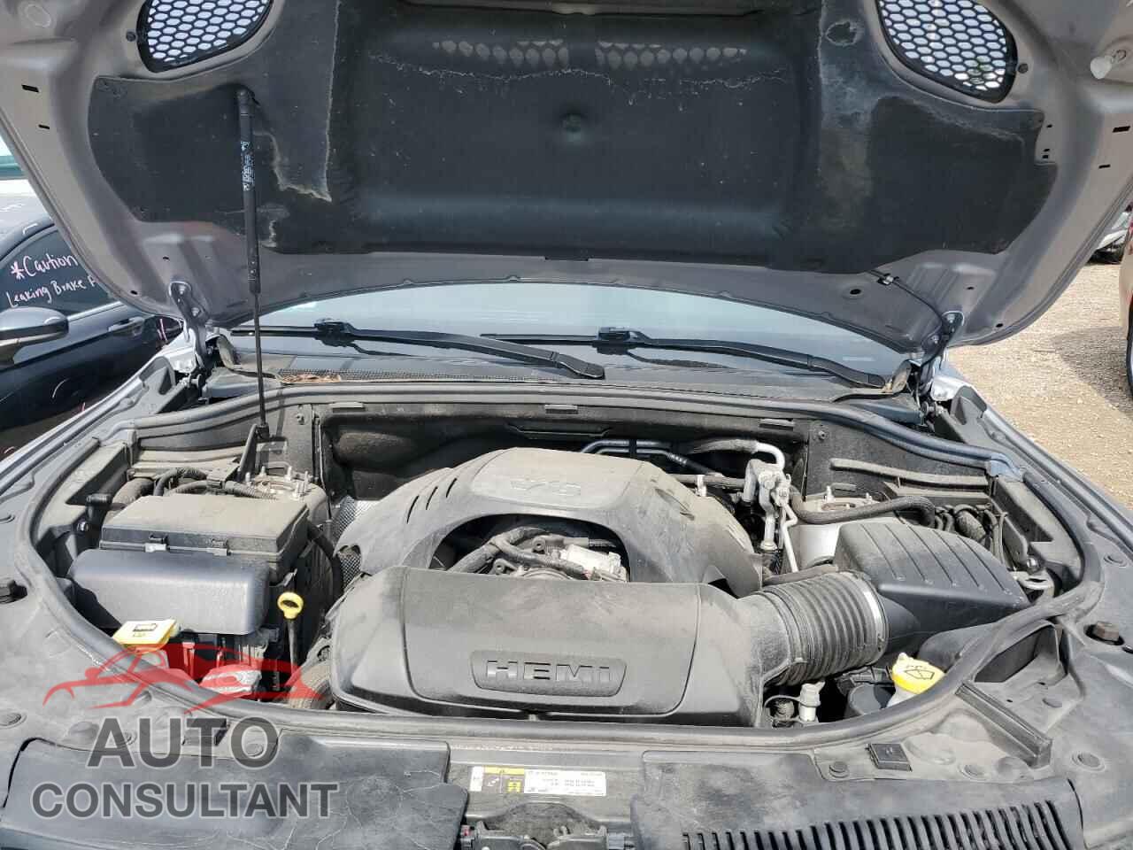DODGE DURANGO 2019 - 1C4SDJCT6KC663910