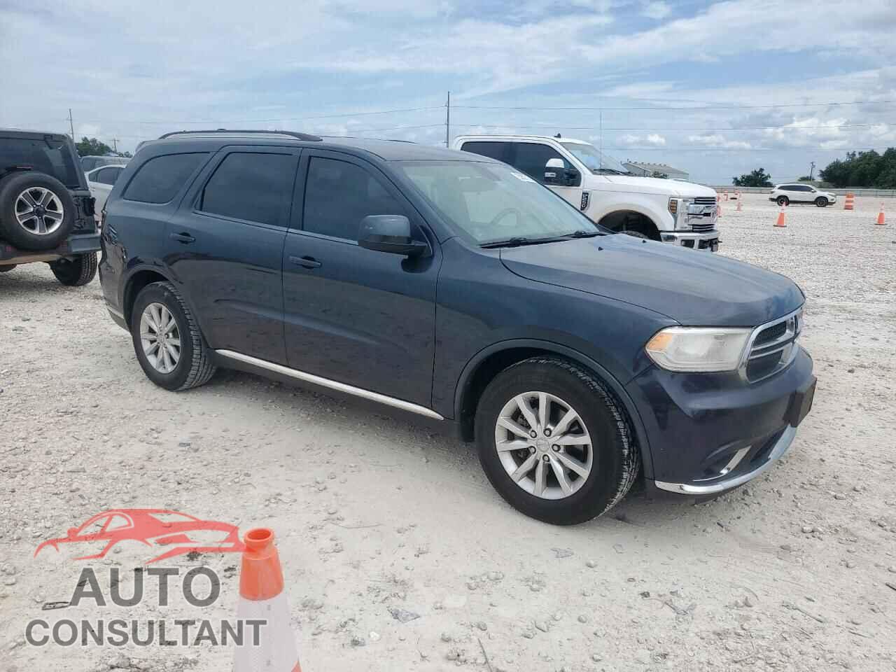 DODGE DURANGO 2014 - 1C4RDHAG7EC414436