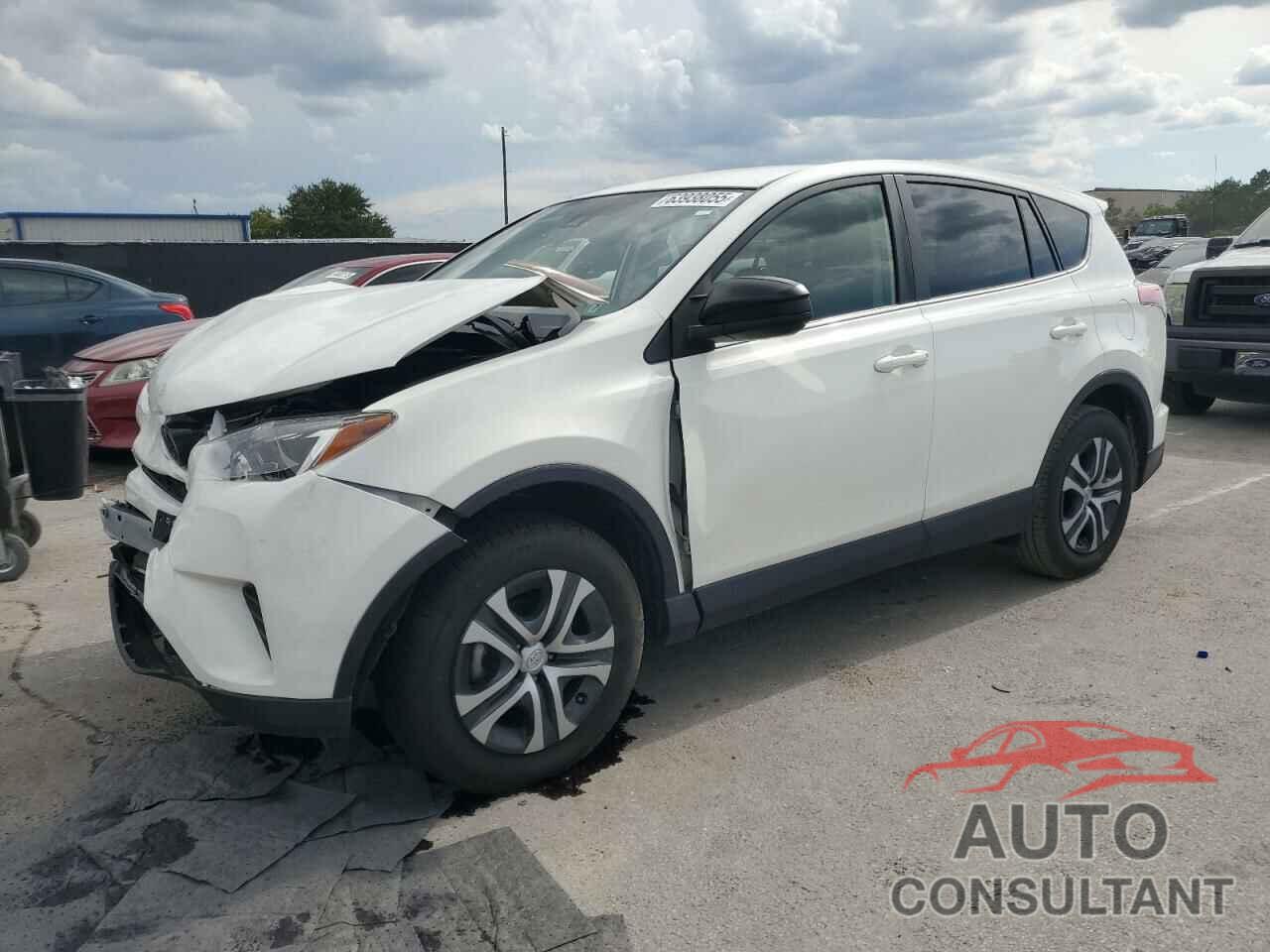 TOYOTA RAV4 2018 - JTMBFREV7JJ731360