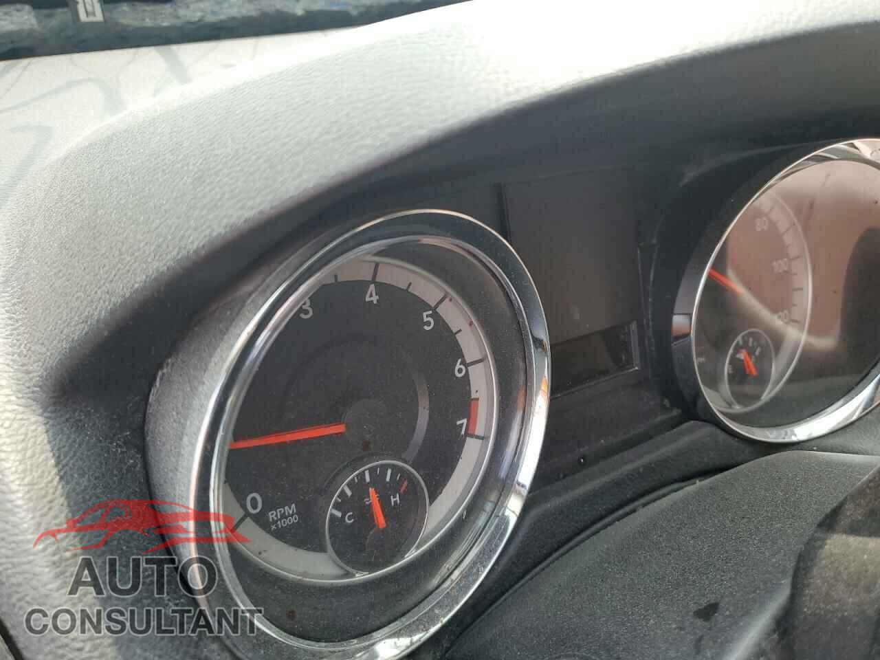 DODGE CARAVAN 2016 - 2C4RDGCG6GR376683