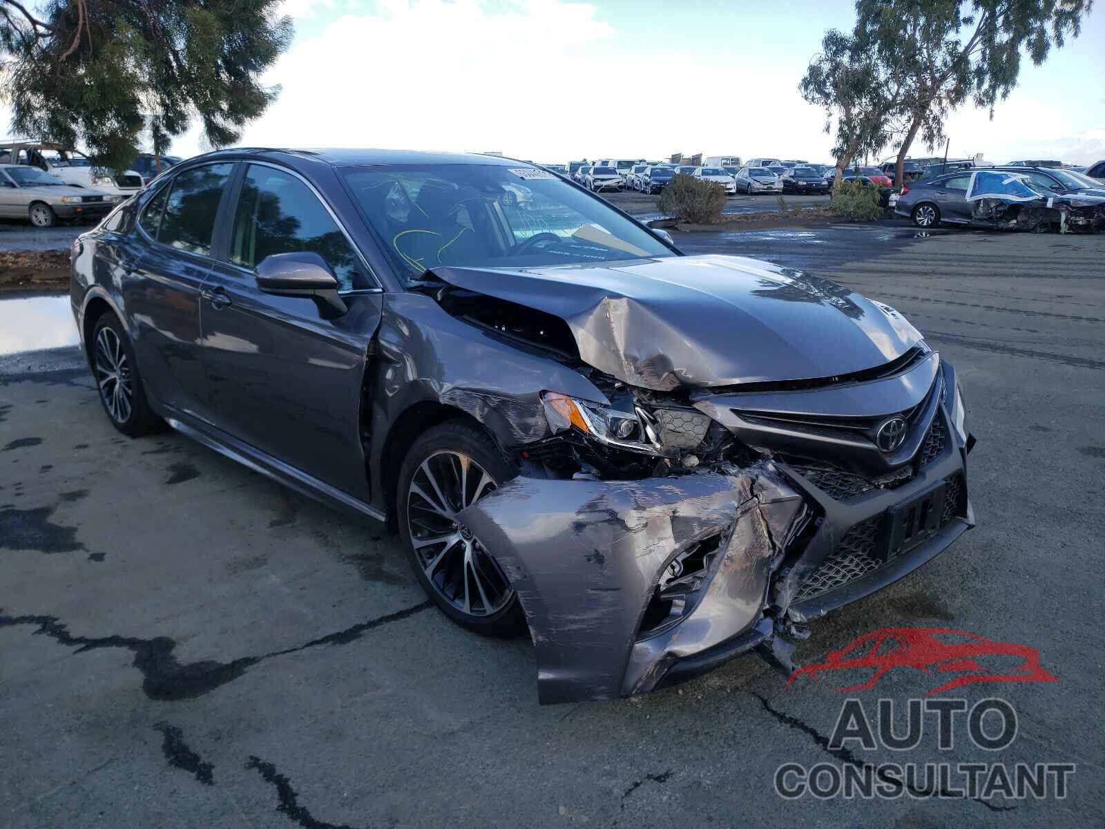TOYOTA CAMRY 2020 - 4T1G11AK9LU983920