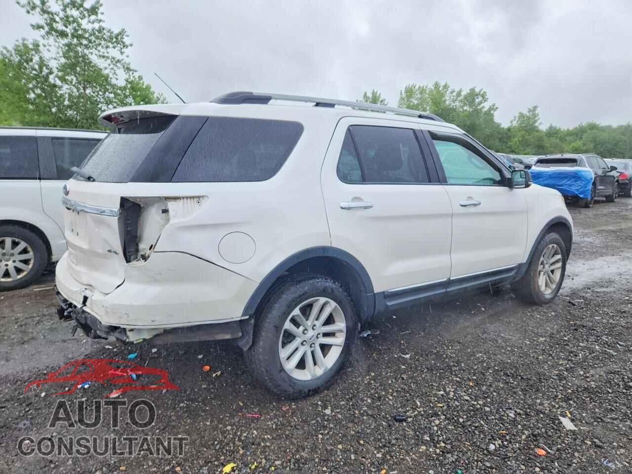 FORD EXPLORER 2013 - 1FM5K8D82DGA32536