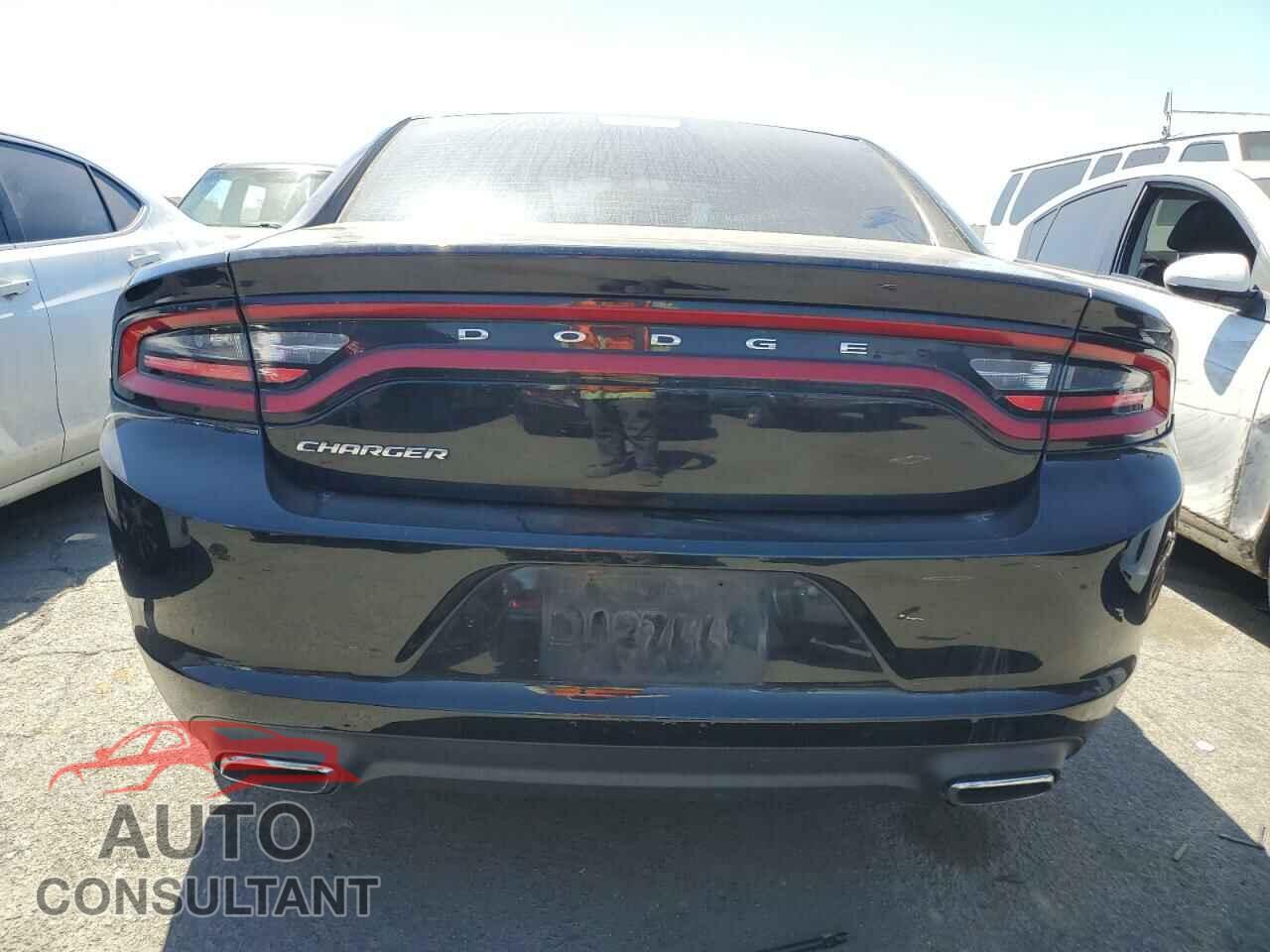 DODGE CHARGER 2017 - 2C3CDXBG5HH656985