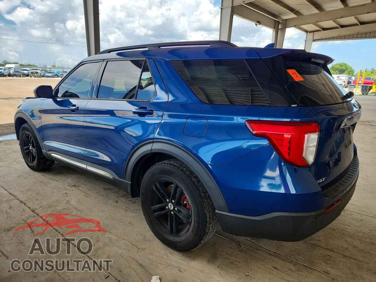 FORD EXPLORER 2020 - 1FMSK7DH7LGB26620