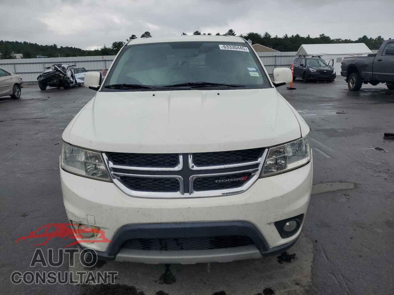 DODGE JOURNEY 2015 - 3C4PDCBG3FT678610