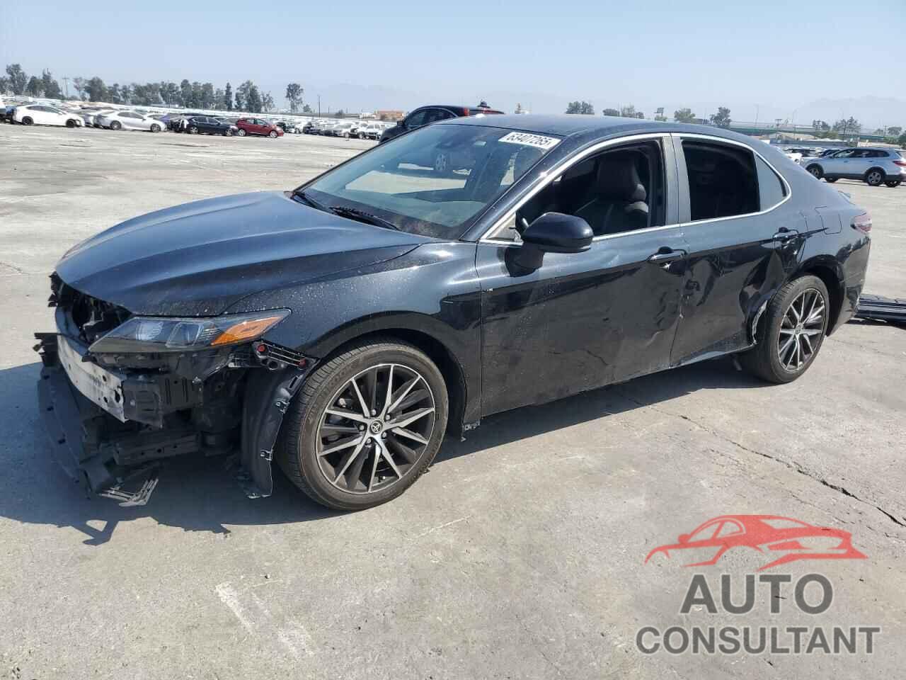 TOYOTA CAMRY 2021 - 4T1G11AK9MU612564