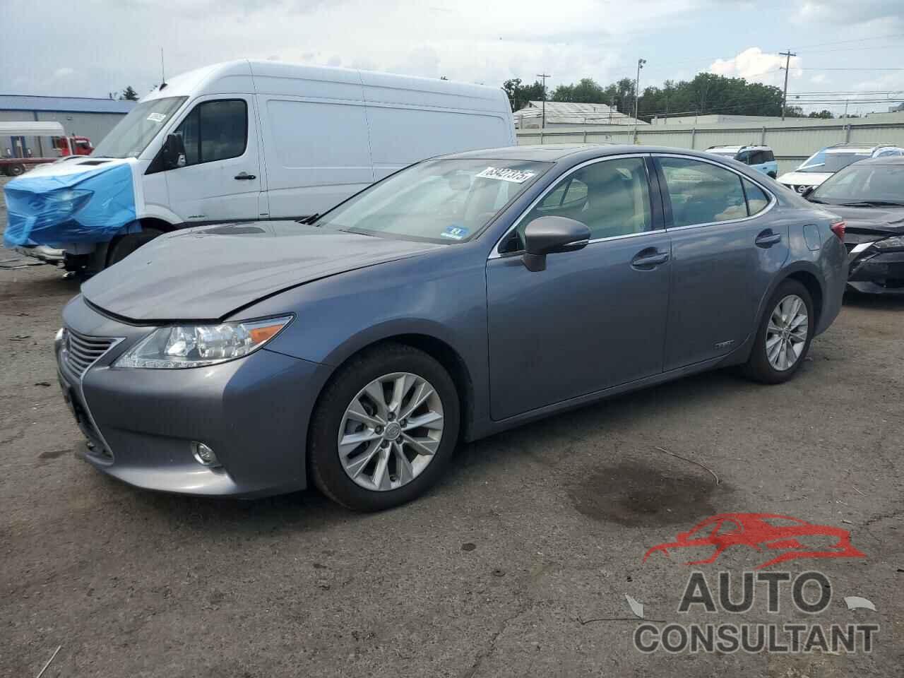 LEXUS ES300 2014 - JTHBW1GG8E2071067
