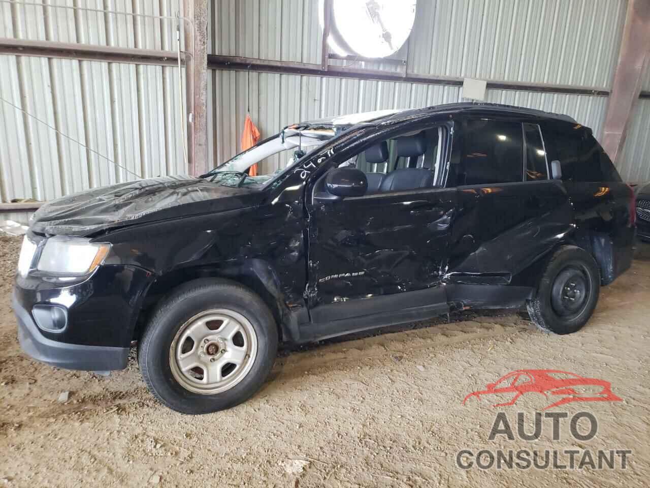 JEEP COMPASS 2016 - 1C4NJCEA5GD735470