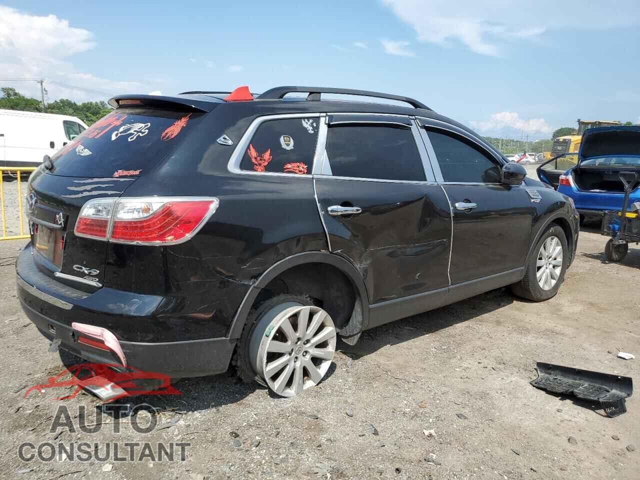 MAZDA CX-9 2011 - JM3TB3CV7B0302394
