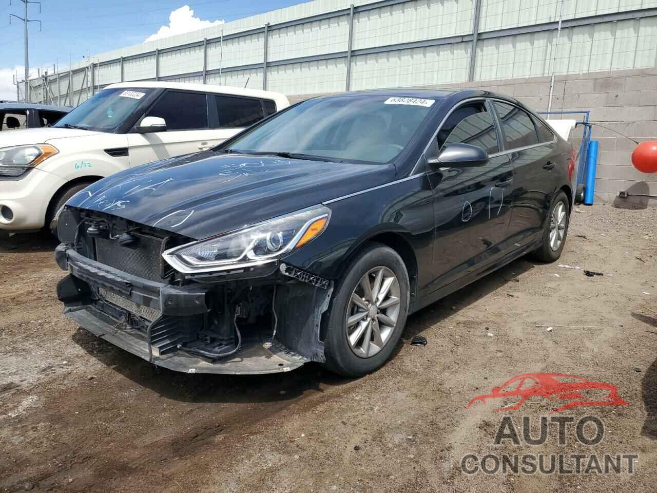 HYUNDAI SONATA 2019 - 5NPE24AF2KH776386