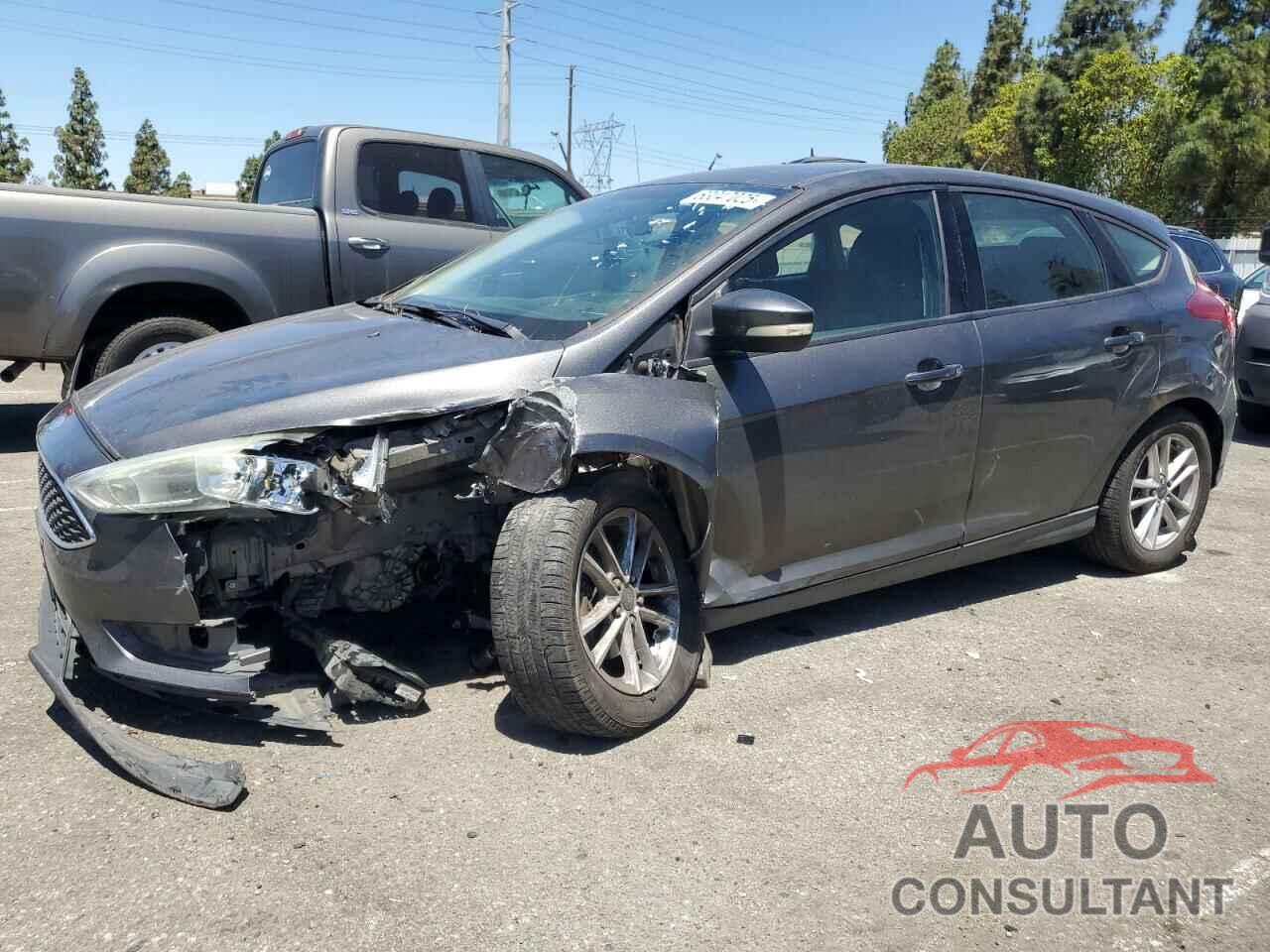 FORD FOCUS 2015 - 1FADP3K25FL316021