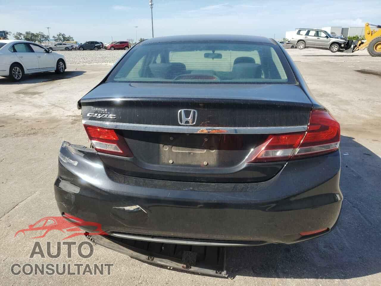 HONDA CIVIC 2015 - 19XFB2F75FE048016