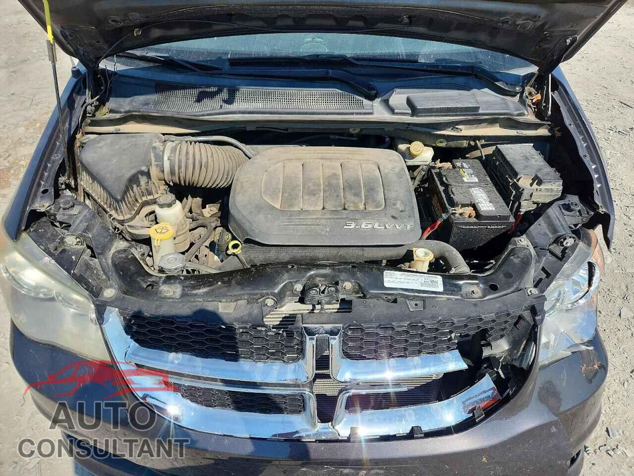 DODGE CARAVAN 2016 - 2C4RDGCG9GR124524