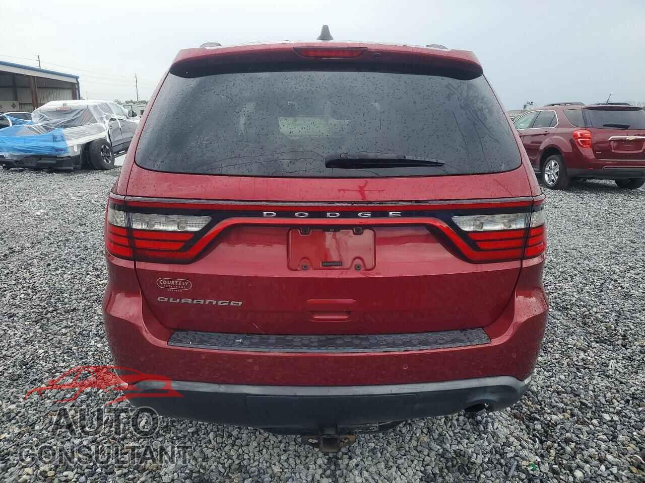 DODGE DURANGO 2015 - 1C4RDHAG4FC953128