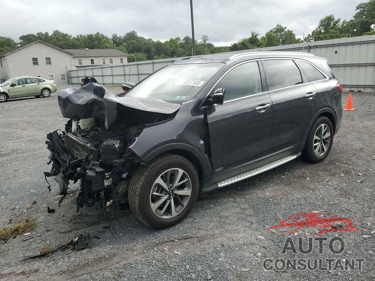 KIA SORENTO 2019 - 5XYPHDA53KG495980