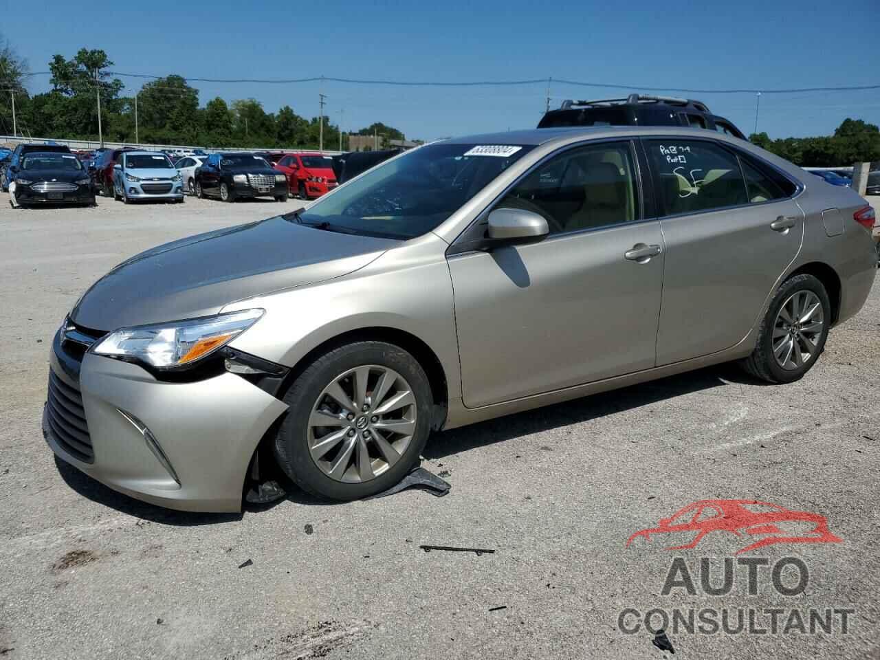 TOYOTA CAMRY 2017 - 4T1BF1FK0HU719058