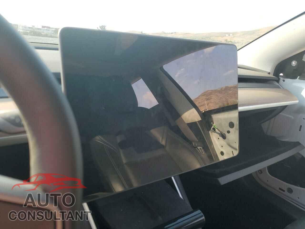 TESLA MODEL 3 2020 - 5YJ3E1EA4LF740341