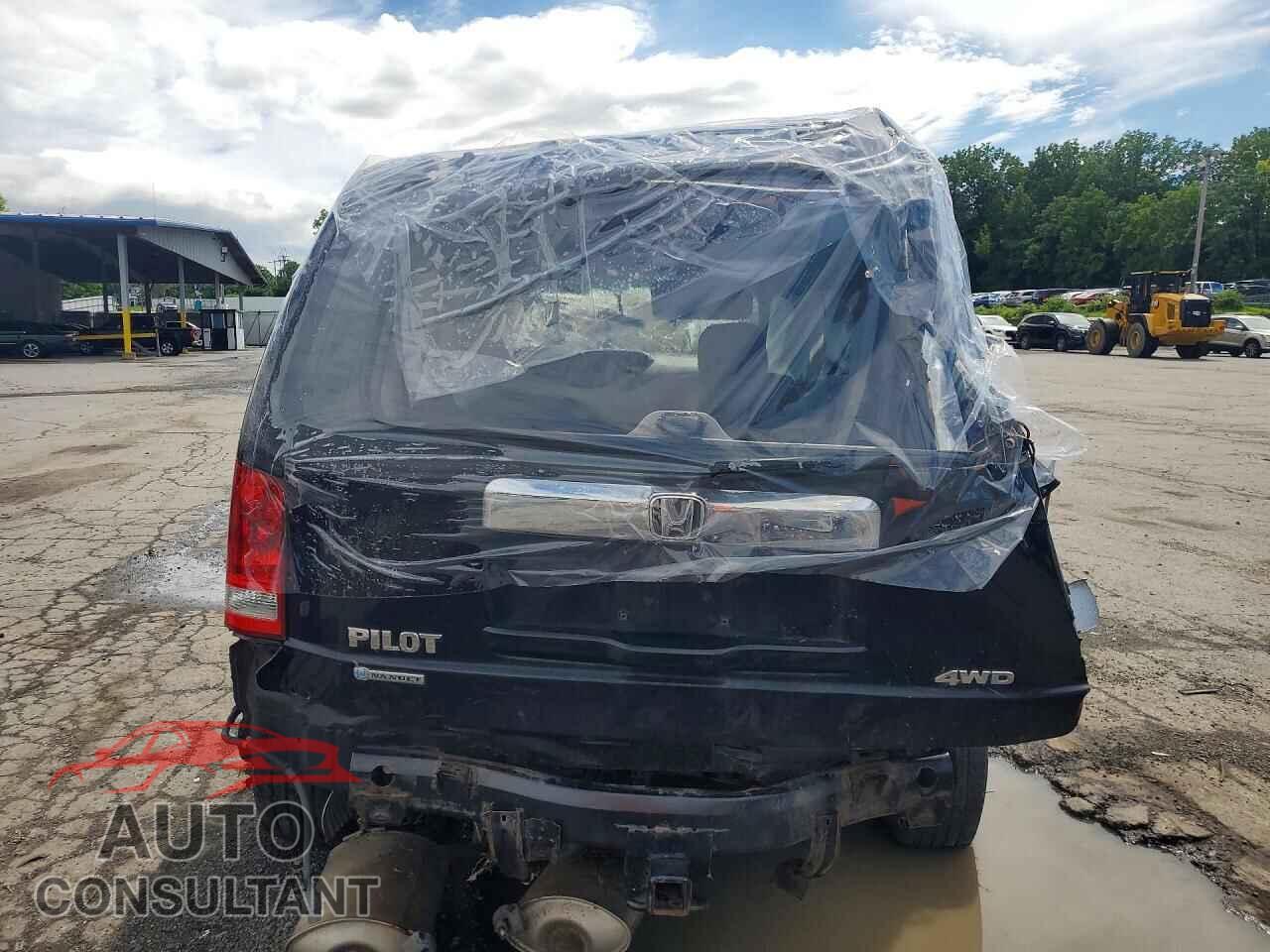 HONDA PILOT 2014 - 5FNYF4H24EB022655