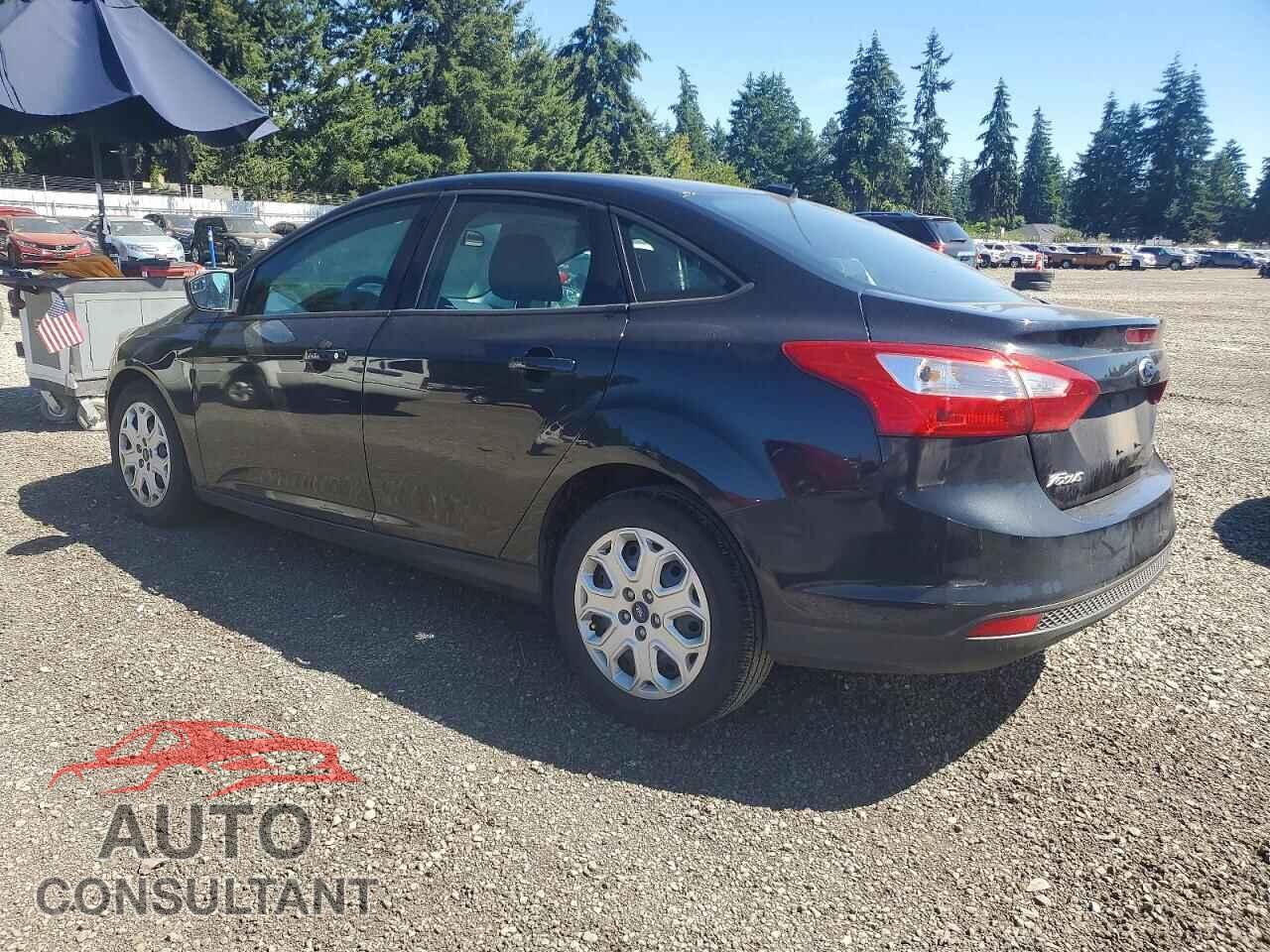 FORD FOCUS 2012 - 1FAHP3F29CL387617