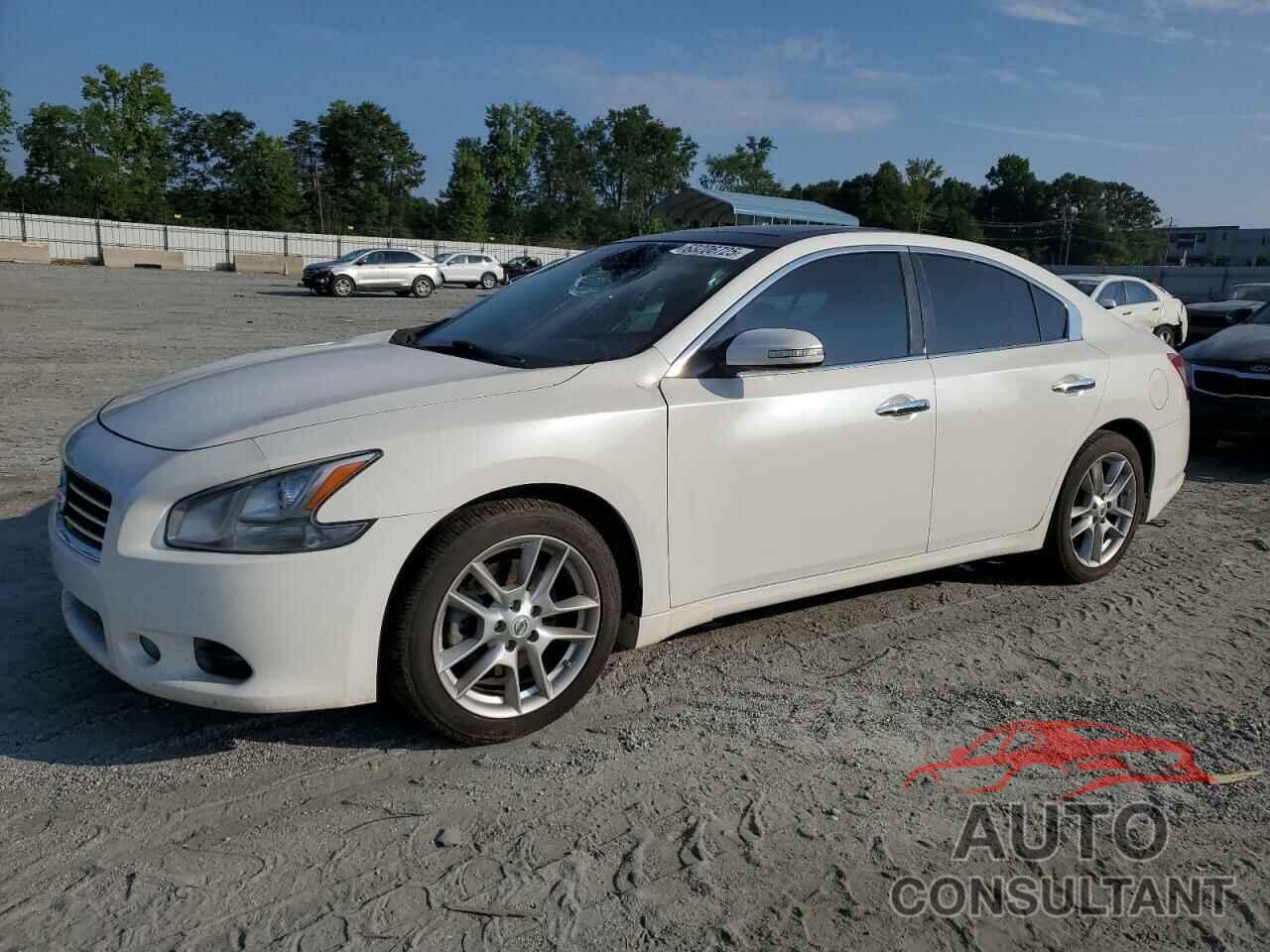 NISSAN MAXIMA 2010 - 1N4AA5AP8AC848286