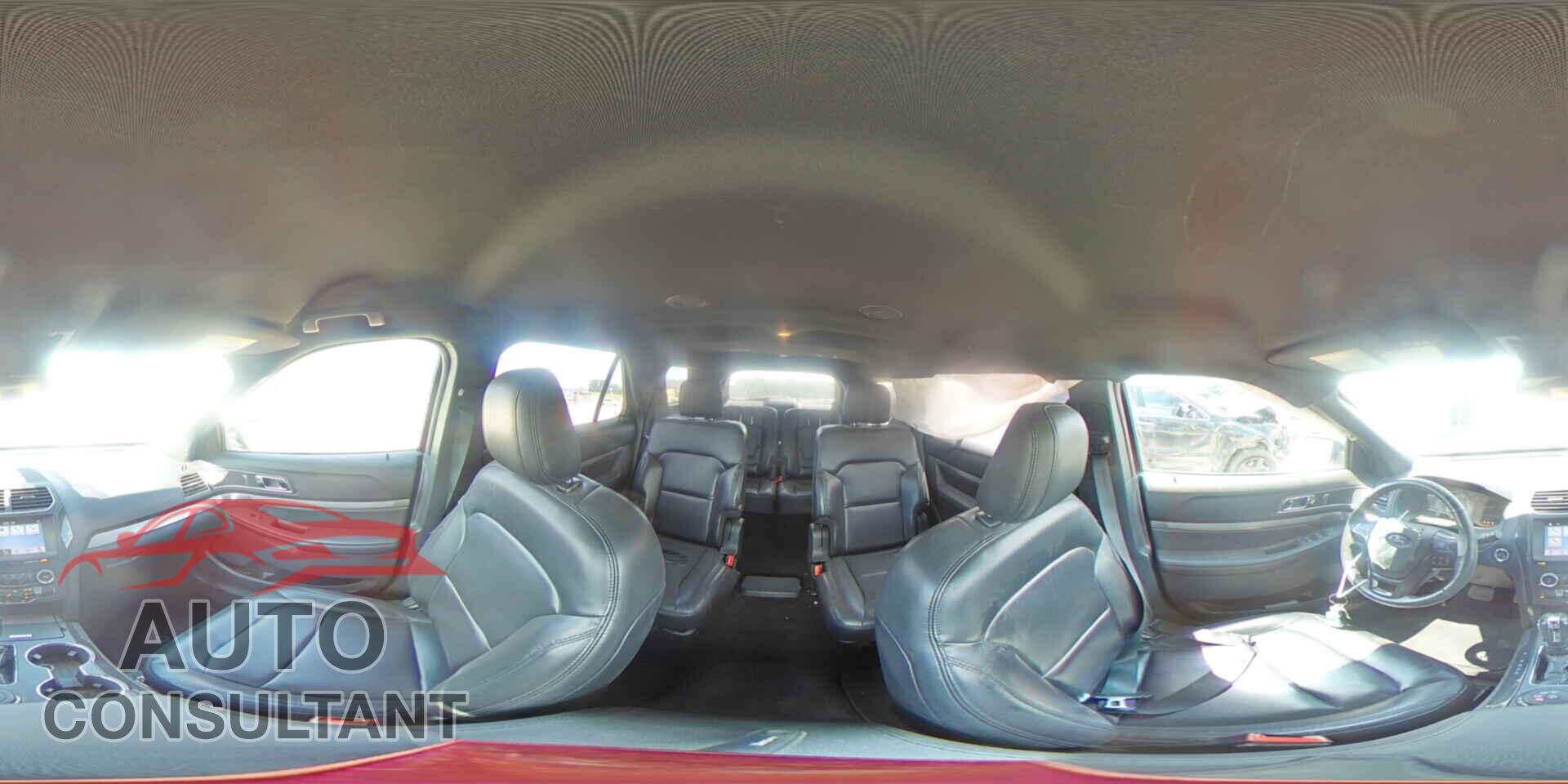 FORD EXPLORER 2019 - 1FM5K8D80KGB21079