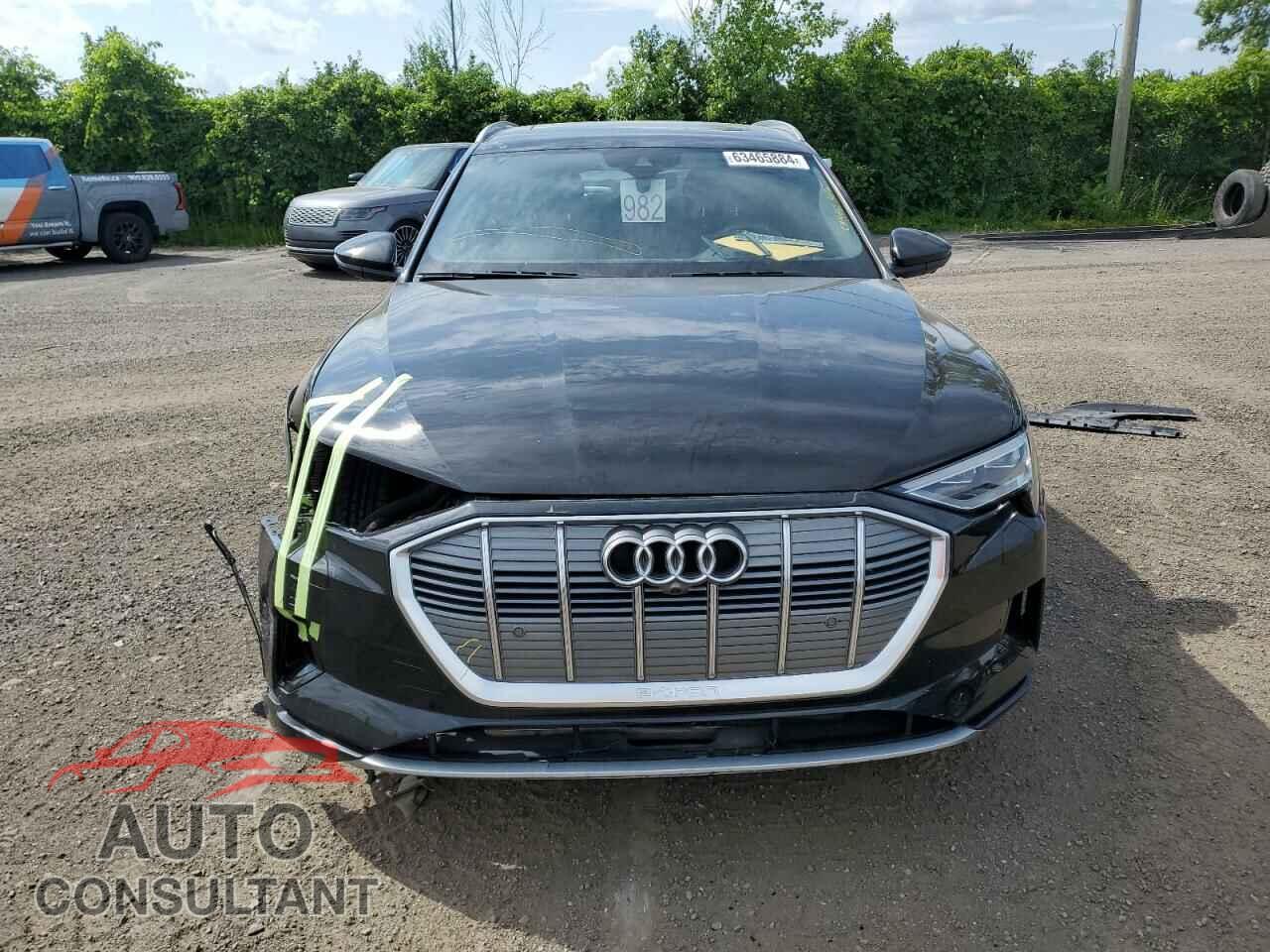AUDI E-TRON 2019 - WA1VAAGE2KB005826