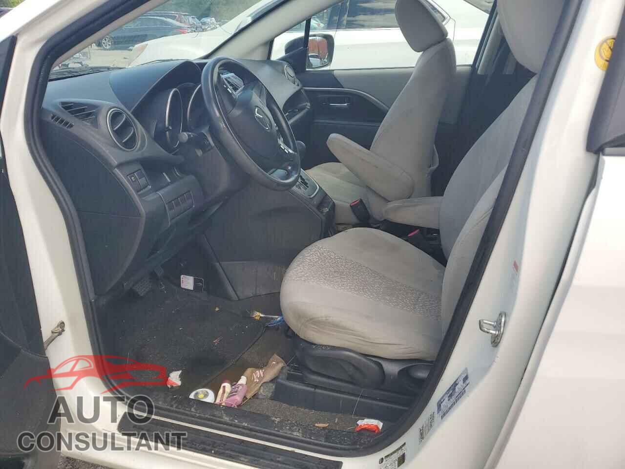 MAZDA 5 2012 - JM1CW2BL5C0100601