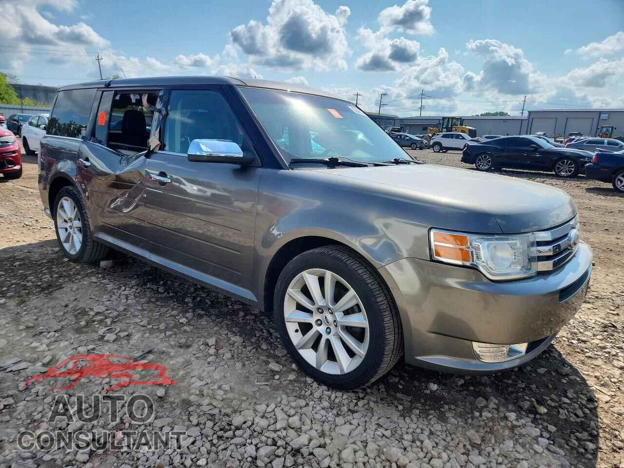 FORD FLEX 2012 - 2FMGK5DC6CBD20061