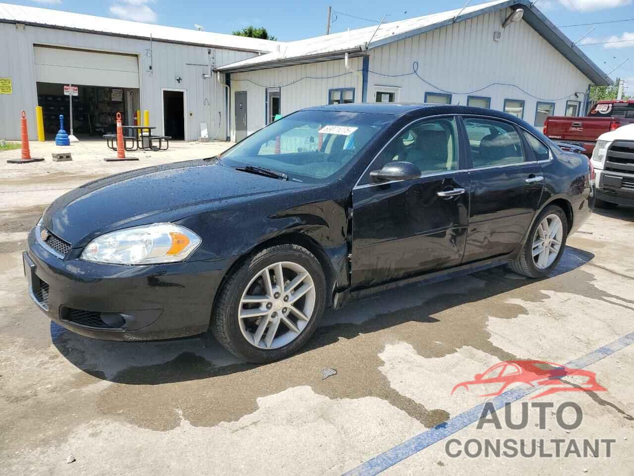 CHEVROLET IMPALA 2015 - 2G1WC5E32F1143264