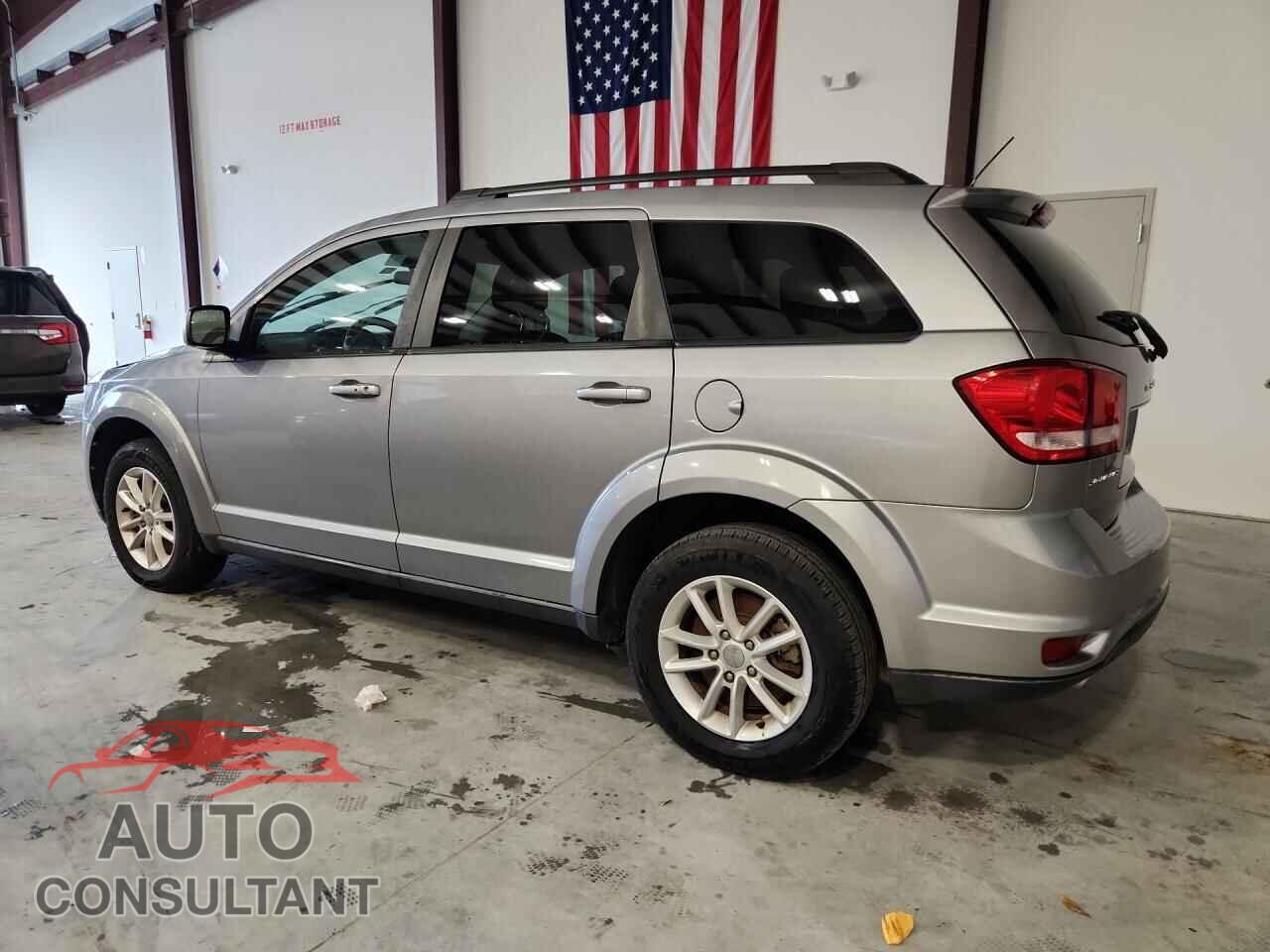 DODGE JOURNEY 2015 - 3C4PDCBG2FT711466