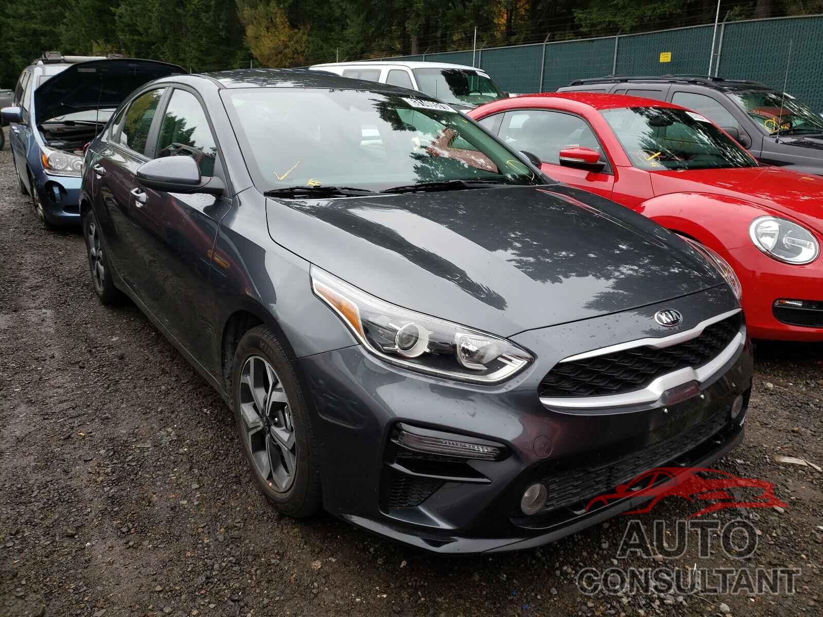 KIA FORTE 2021 - 3KPF24AD2ME364768