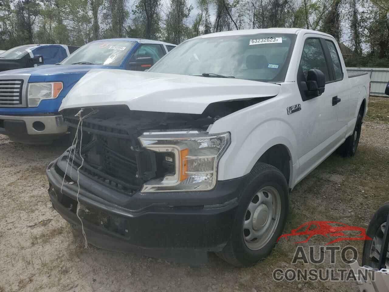 FORD F-150 2020 - 1FTEX1C55LFA95431