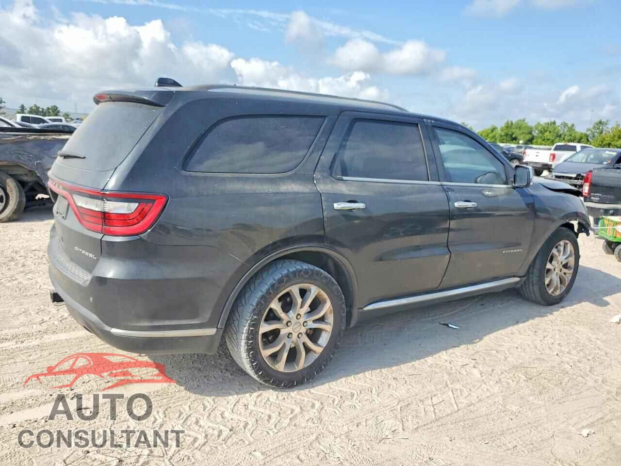 DODGE DURANGO 2016 - 1C4RDHEG4GC419395