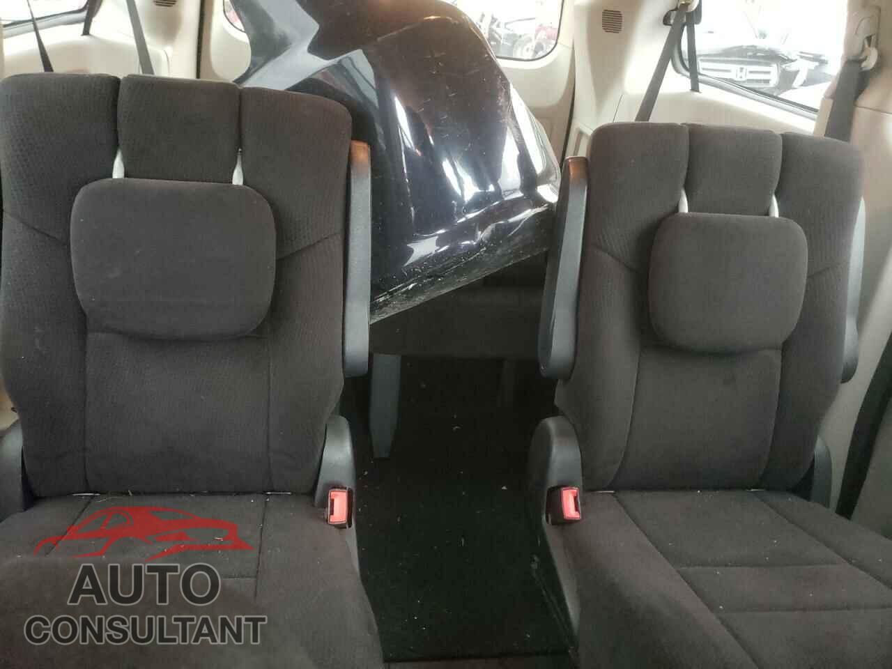 DODGE CARAVAN 2011 - 2D4RN3DG9BR639152