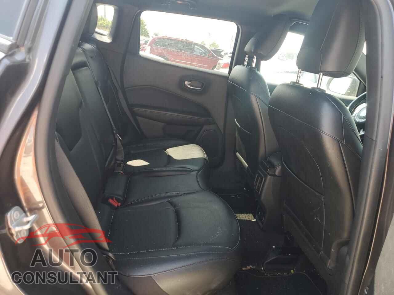 JEEP COMPASS 2021 - 3C4NJDEB2MT537644