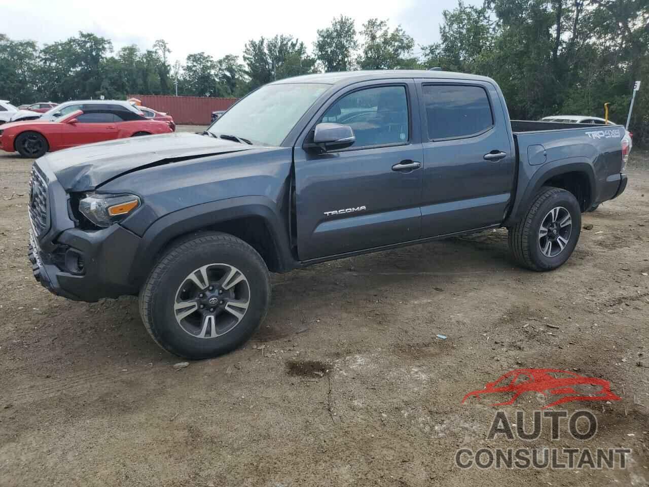TOYOTA TACOMA 2023 - 3TMCZ5AN0PM636578