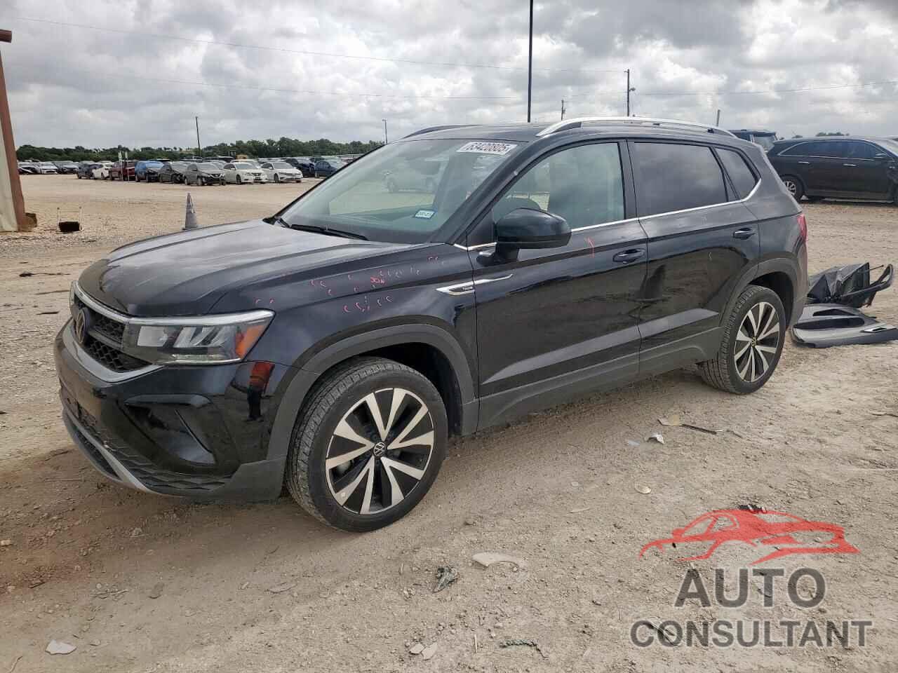 VOLKSWAGEN TAOS SE 2023 - 3VVEX7B21PM346611