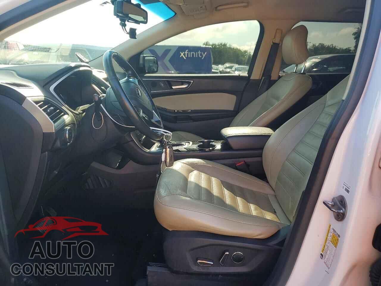 FORD EDGE 2015 - 2FMPK3J99FBC35670