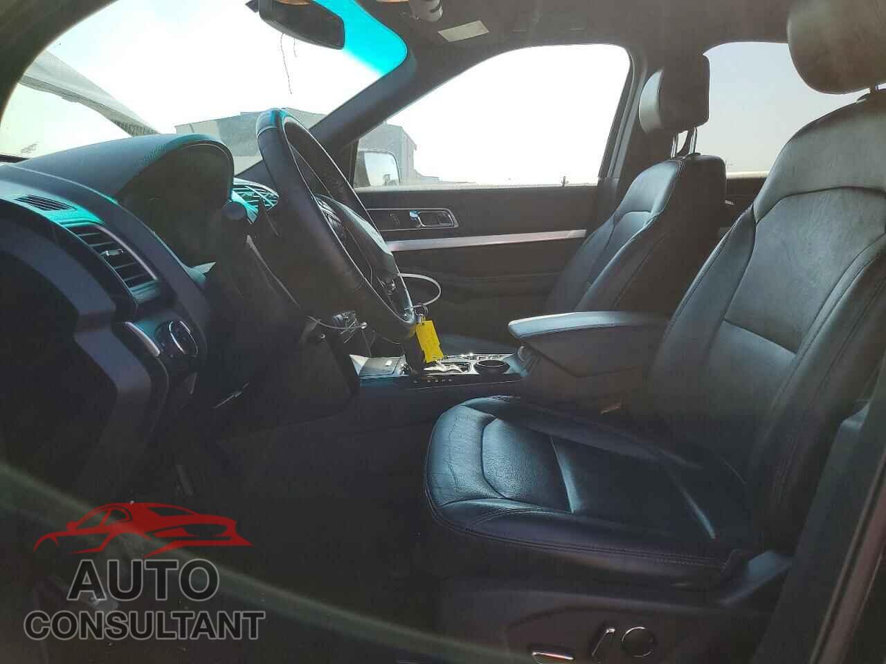 FORD EXPLORER 2017 - 1FM5K7D82HGA70445