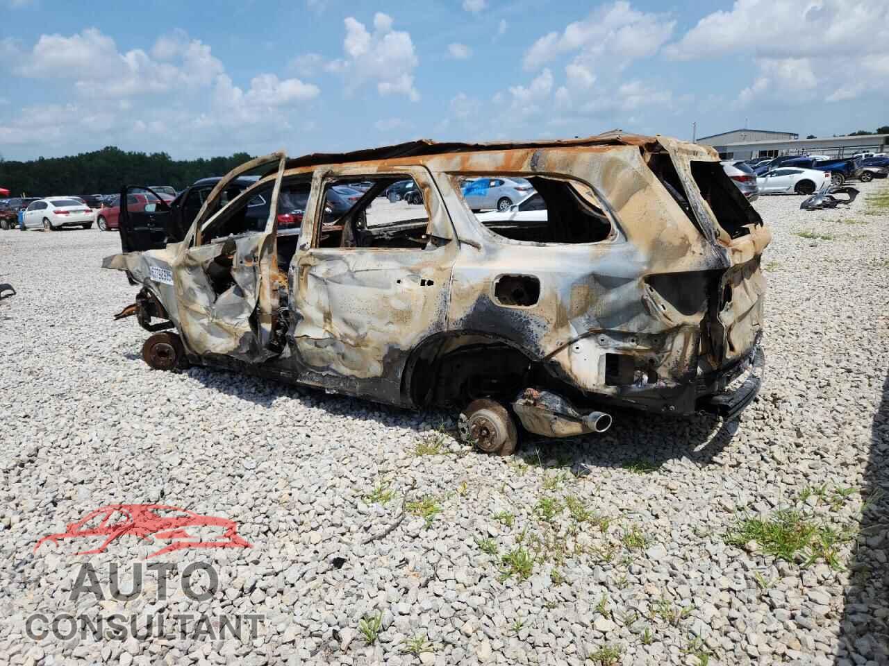 DODGE DURANGO 2017 - 1C4RDHAG5HC643184