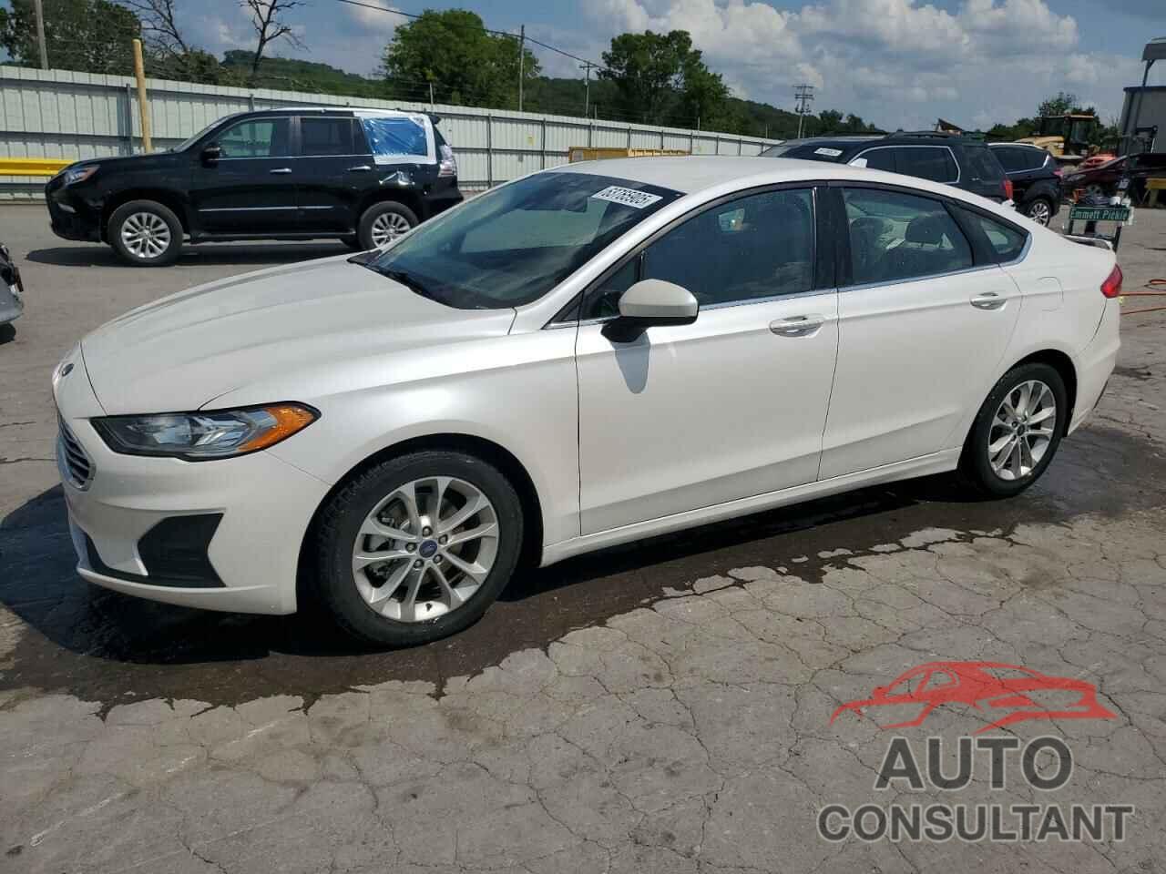 FORD FUSION 2019 - 3FA6P0HD0KR107832
