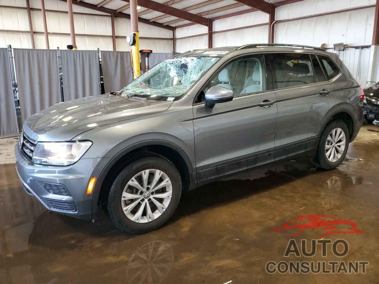 VOLKSWAGEN TIGUAN 2019 - 3VV0B7AX9KM111811