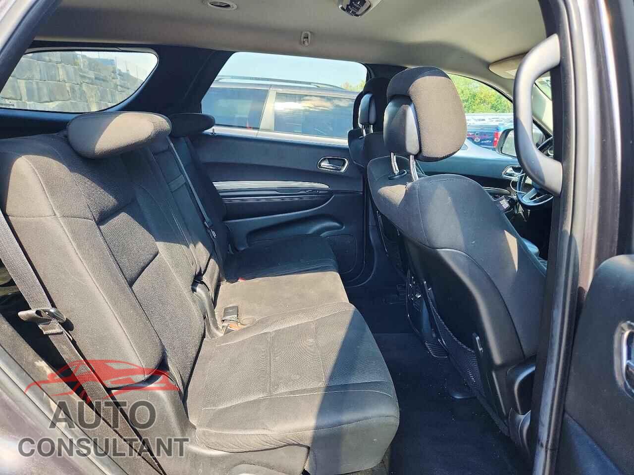 DODGE DURANGO 2014 - 1C4RDJAG6EC394400