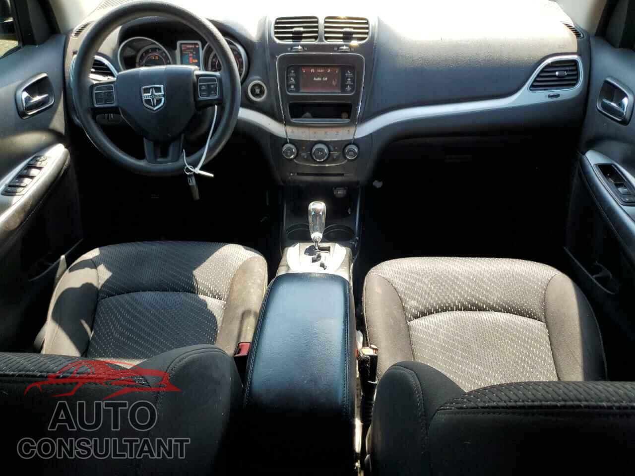 DODGE JOURNEY 2015 - 3C4PDCAB2FT683349